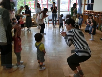 あかつき幼児教室ひよこ組