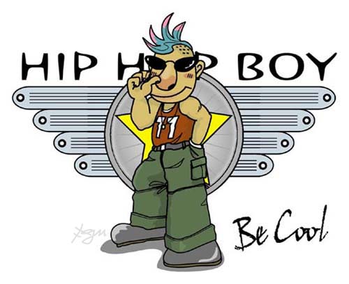 Hip Hop Boy