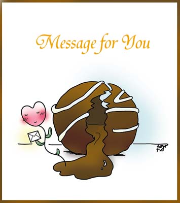 Message for you