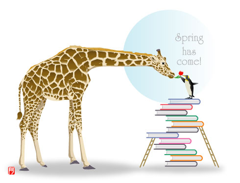 springhascome