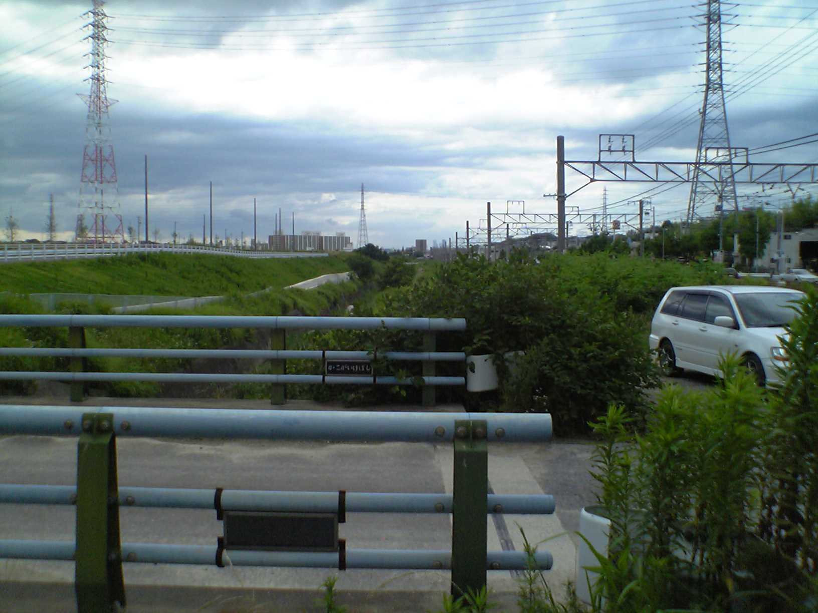 大高川