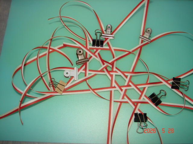 セパタクロー作り方の図