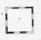 枠の図