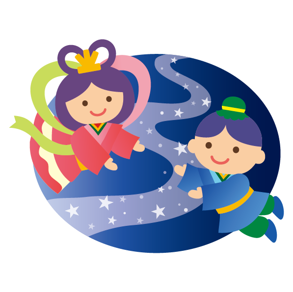 七夕の画像