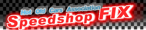 Speedshop FIX
